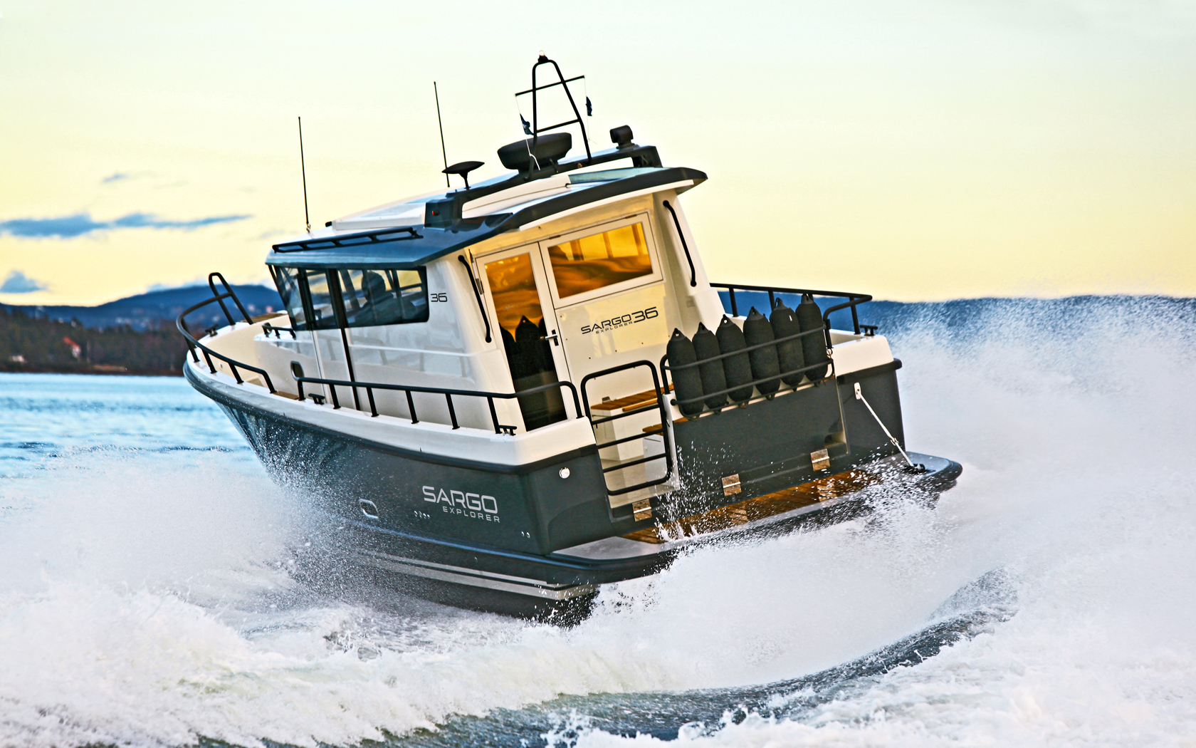 Sargo 36